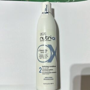 Zotos Nutri-Ox for Thinning Hair Fortifying Conditioner NEW 33.8 fl oz